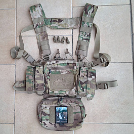 HELIKON Training Mini Rig (TMR)® - MultiCam®