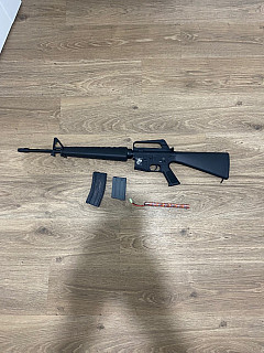M16A1 na prodej