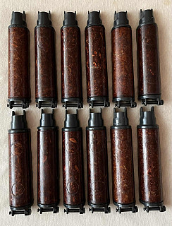 12 KUSŮ KOMPLETNÍCH NADPAŽBÍ NA SA 58