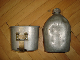 US WW1 láhev + pitítko 1918