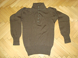 US Svetr vel. L