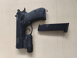 CZ 75 D compact