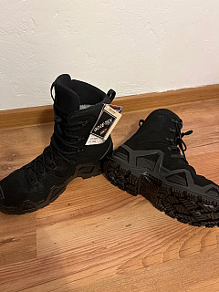 Nové- LOWA zephyr mk2 gtx high