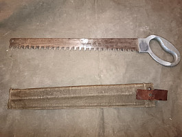 Ženijní pila ČSLA