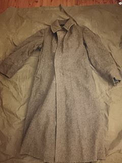 Sovětský Kabát - Šiněl 