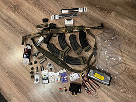 Delta Armory sa58 (vz58)