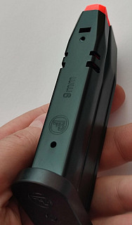 ZÁSOBNÍK P-10C, 15 RAN