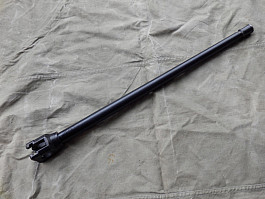 Kooupím znehodnocenou hlaveň MG42