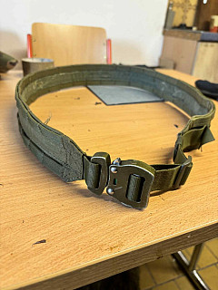 Bojový opasek 2018 XL