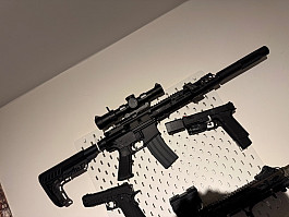 Double Eagle DMR MWS GBBR