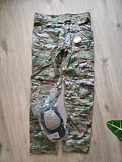 Bojové kalhoty G4 NSPA Combat Pant Crye Precision MultiCam