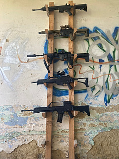 G36E SRC III GEN. Full up