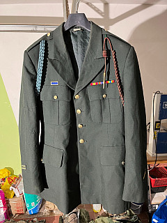 US Army A-Class sako