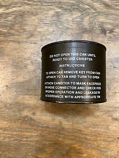 Filtr pro US M40 masku