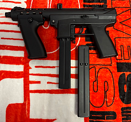 Echo1 Tec-9