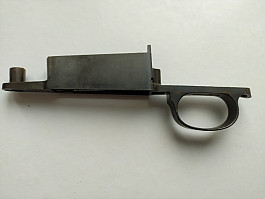 Originál válečný schránkový zásobník K98