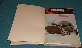 ARMÁDNÍ TECHNIKÝ MAGAZÍN  rok  1979