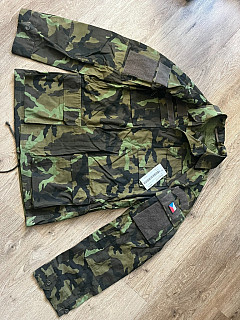 Komplet maskáče vz..95 Letní