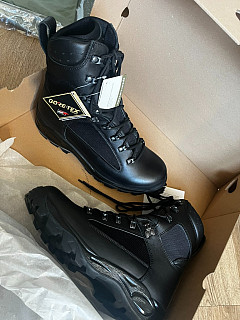 Boty polní lehké vz.2011 goretexové vel. 290