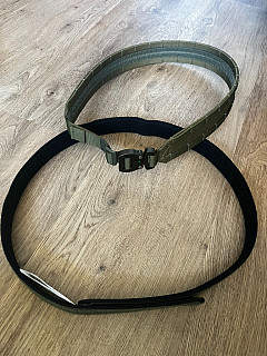 Opasek bojový  2018 sada vel. L