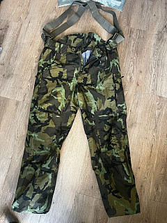 Kalhoty ECWCS v gore-texu 188/112 vz.95