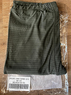 Spodky zimní termo vz. 2012 - vel. 94-100 - NOVÉ