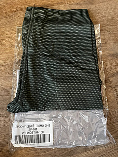 Termo letní AČR komplet