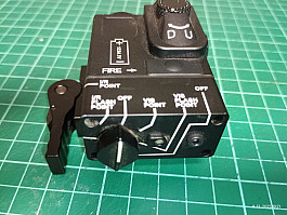 XBAL, IR NVG, Laser