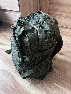 Digital flora batoh Bobor