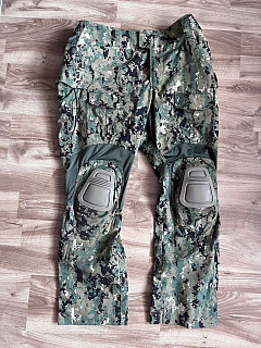 Combat nohavice AOR2 XL