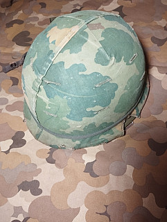 US army M1 helma Vietnam 