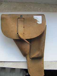 Francouzský holster