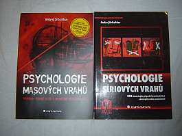 Psychologie vrahů- Andrej Drbohlav 