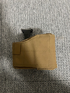 UNIVERZÁLNÍ PISTOLOVÉ POUZDRO UPH, WARRIOR