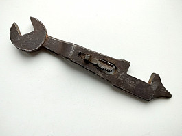 Wehrmacht klíč na podkovy 1940 jezdectvo kavalerie WH