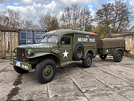DODGE WC-54
