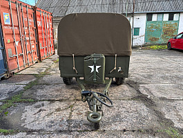 Americký vojenský Ben Hur