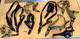 Prodám popruhy MS3 a MS2