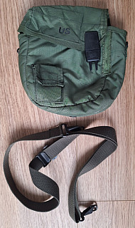 Originál US Cover, 2QT Canteen, OG / zelený