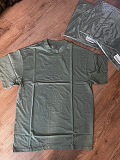 Nátělník khaki letní vel 96 - 100