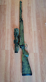 Prodám snipu vsr v upgradu