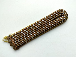 Originál nárameník SA důstojník spojař