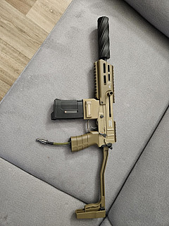 TM MOD D (vz. 61 - škorpion) HPA 