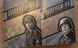 Waffen SS kamuflážní uniformy 