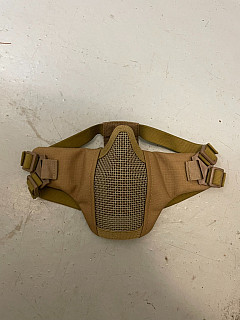 Obličejová maska - Coyte 