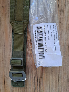 Originální bojové opasky vz. 2018 – AČR