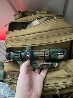 Optika LPVO VICTOPTICS 1.5-5X20