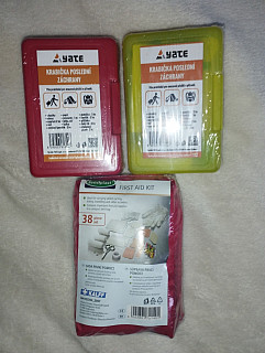 nenačnutí 3 ks KPZ