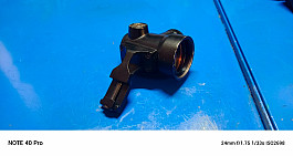 Kolimator JJ airsoft offset