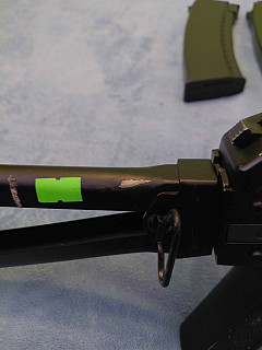 Prodám CYMA AKS 101